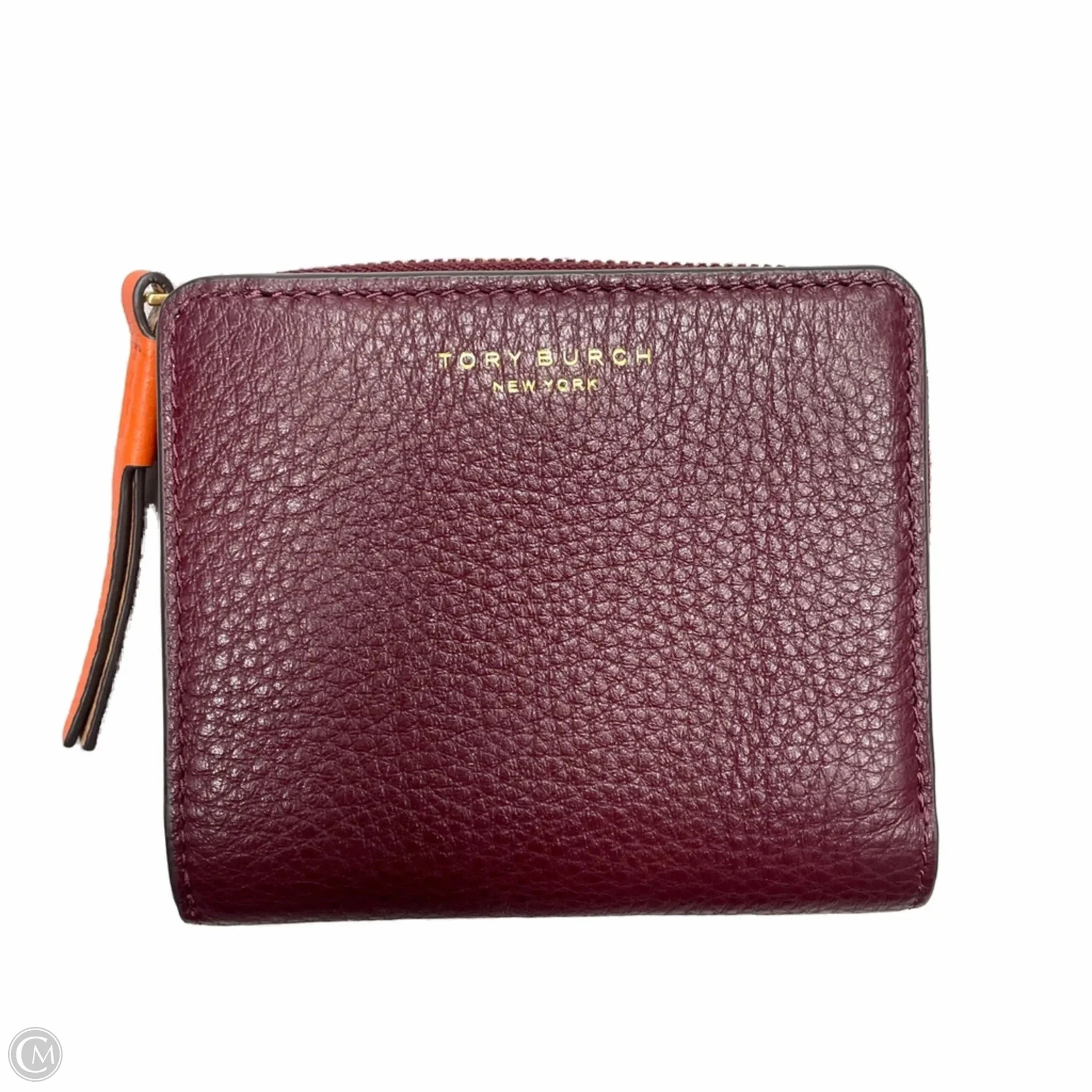 Wallet Designer By Tory Burch, Size: Medium
