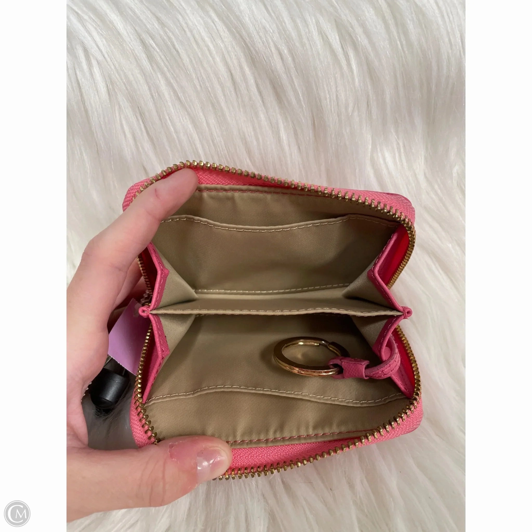 Wallet Designer By Tory Burch, Size: Medium