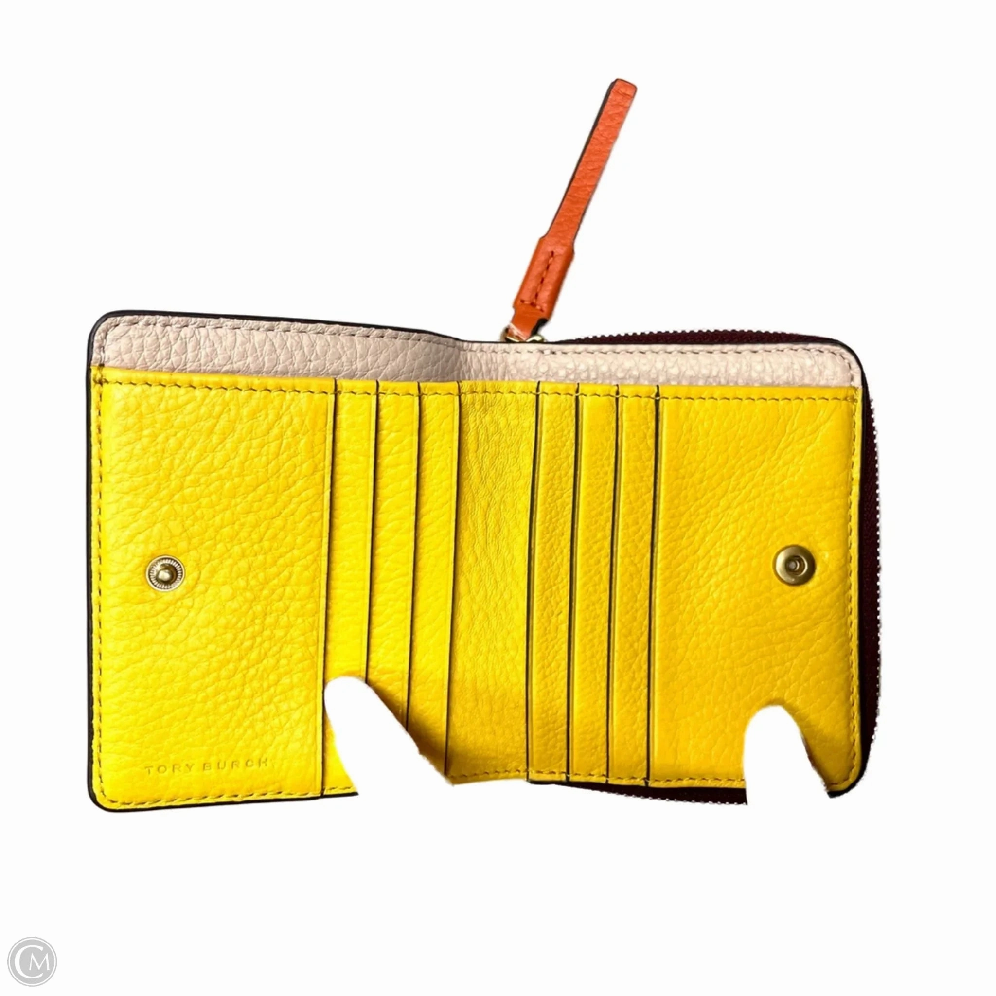 Wallet Designer By Tory Burch, Size: Medium