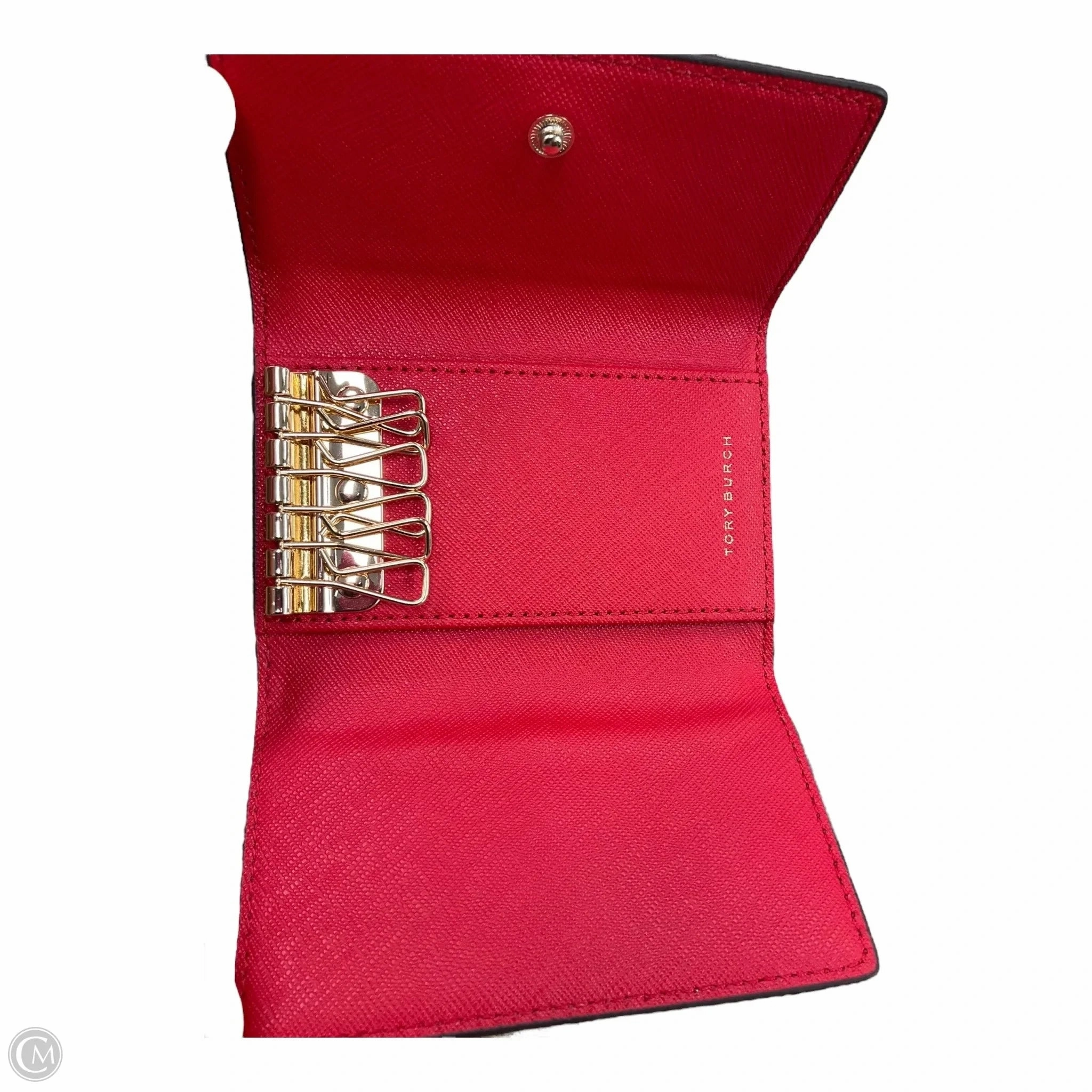 Wallet Designer By Tory Burch, Size: Small