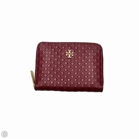 Wallet Designer By Tory Burch, Size: Small