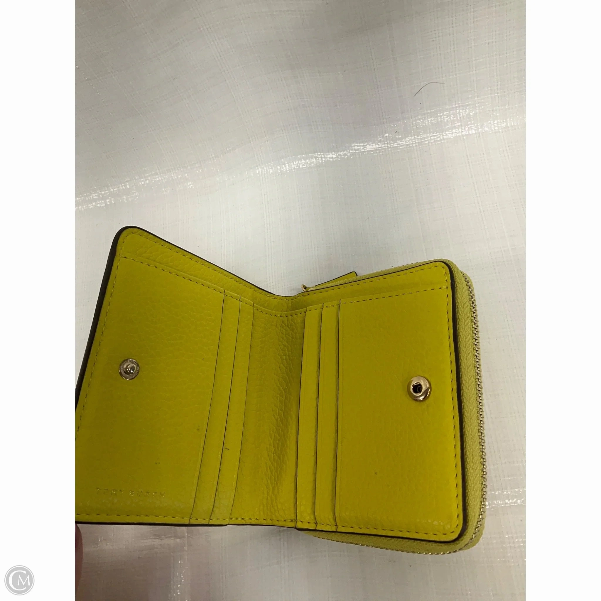 Wallet Designer By Tory Burch, Size: Small