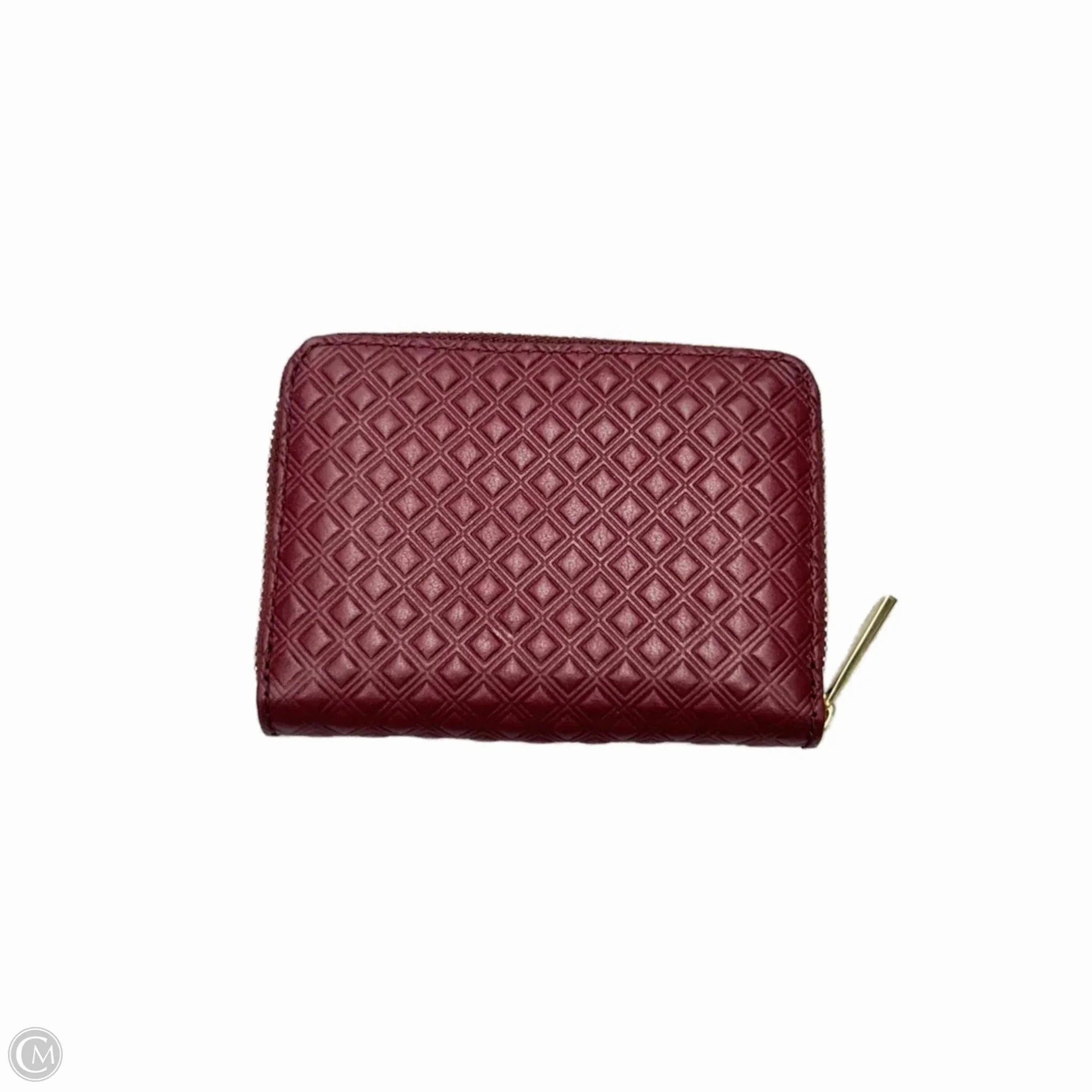 Wallet Designer By Tory Burch, Size: Small
