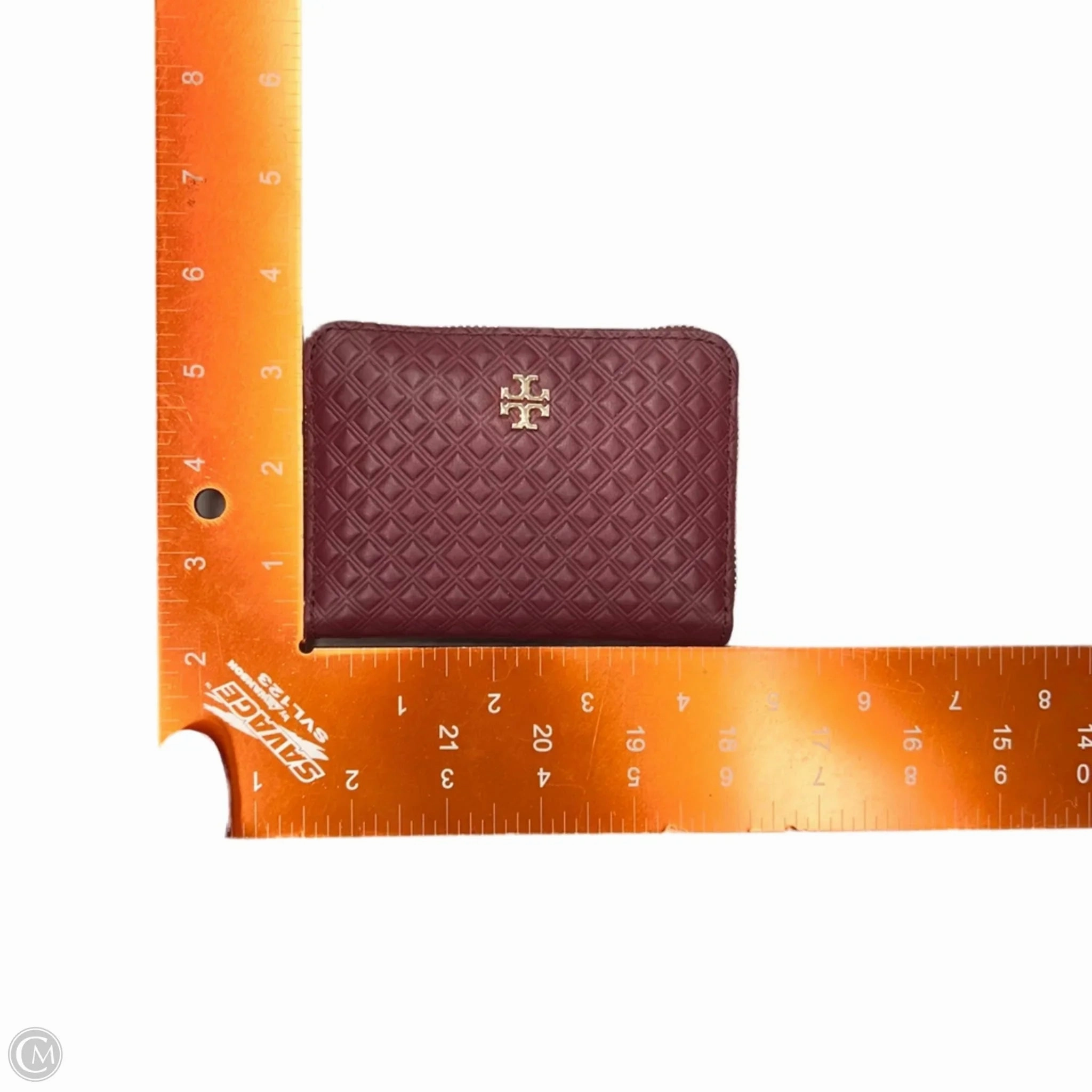 Wallet Designer By Tory Burch, Size: Small