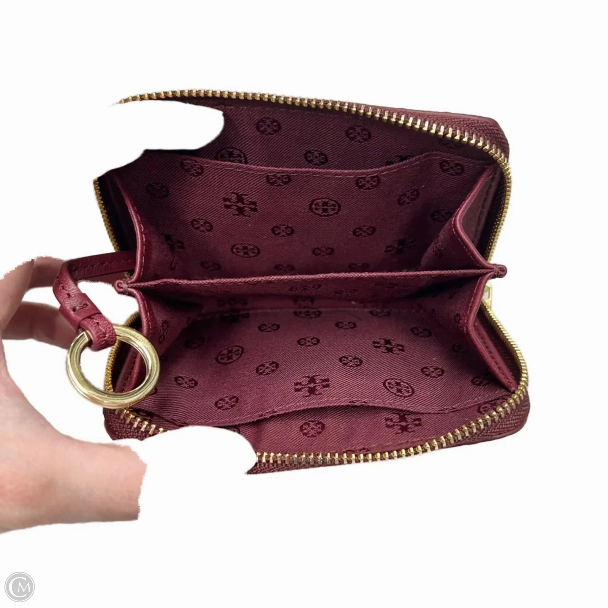 Wallet Designer By Tory Burch, Size: Small