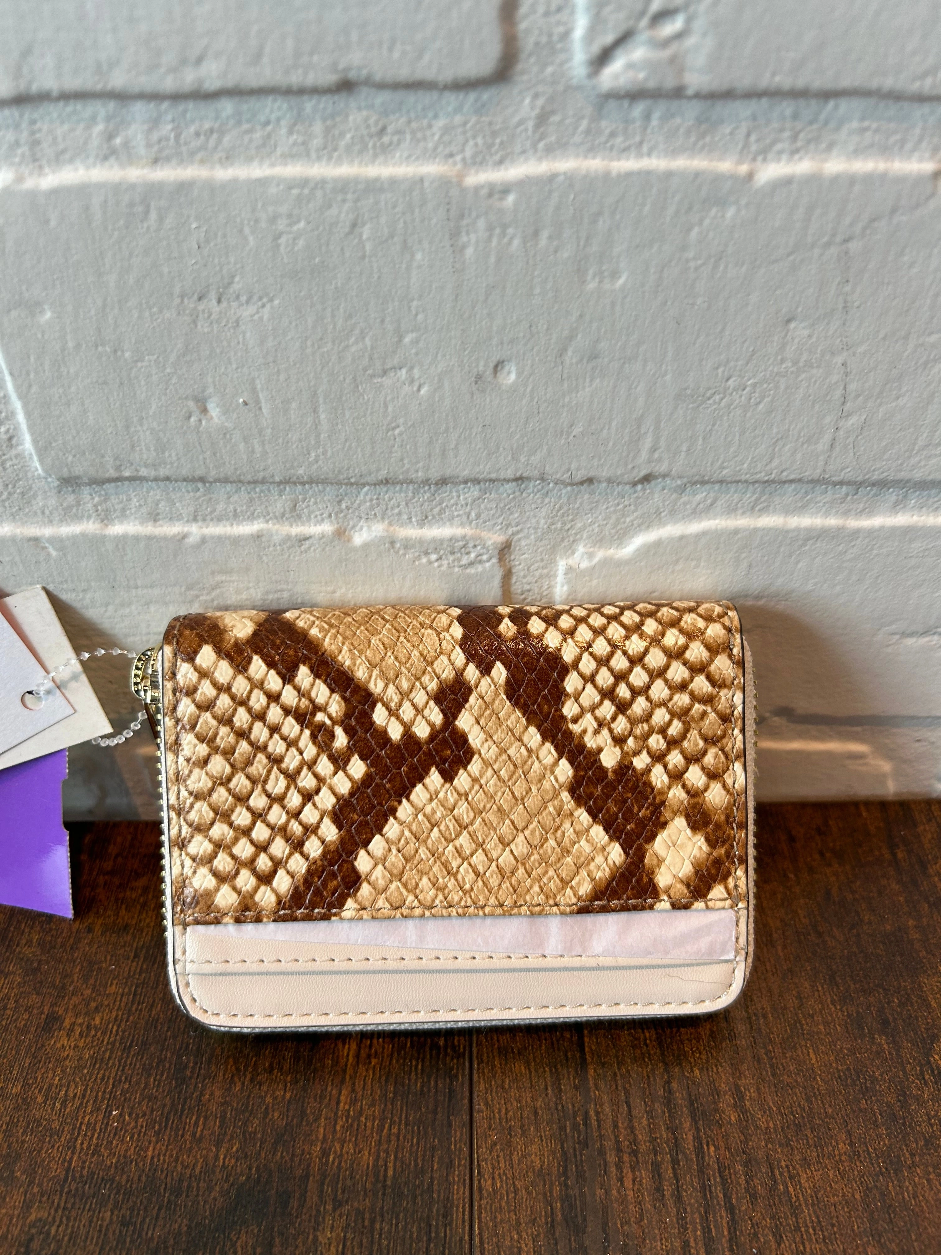Wallet Designer Michael By Michael Kors, Size Small