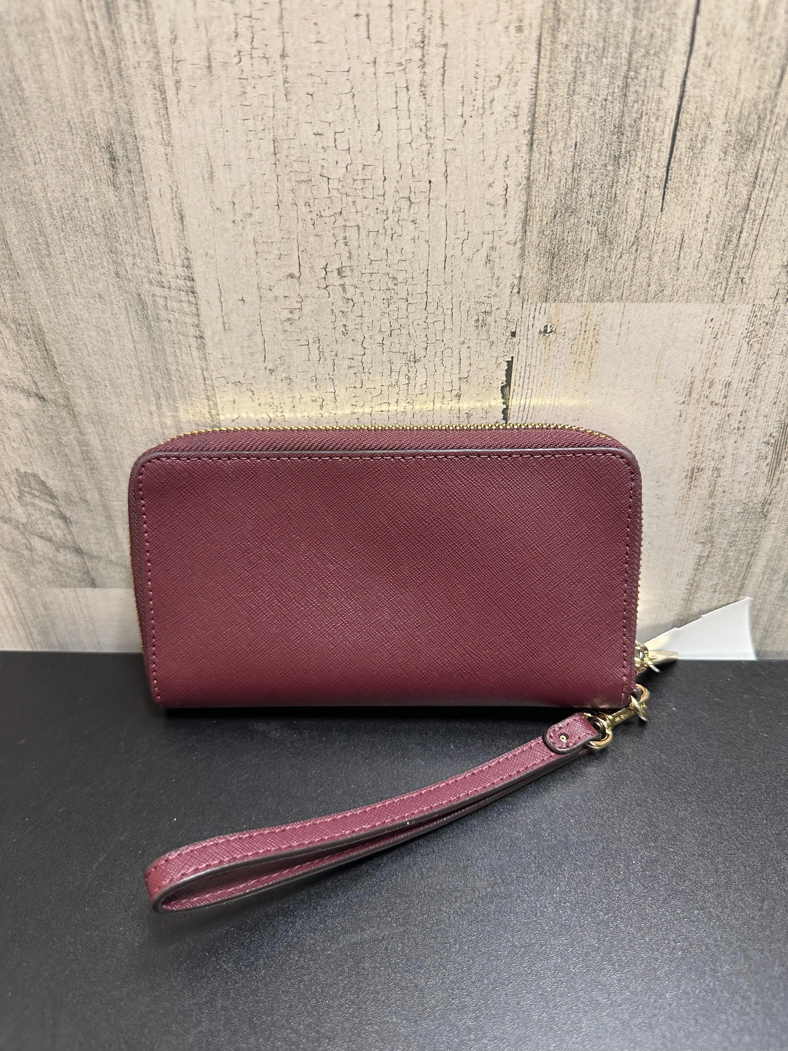 Wallet Designer Michael Kors, Size Medium