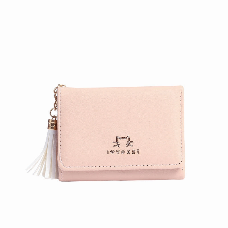 Wallet Fashion Card Bag