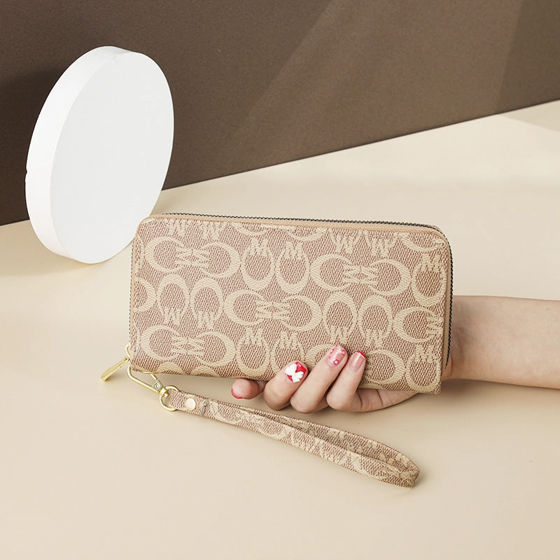 Wallet Female Long