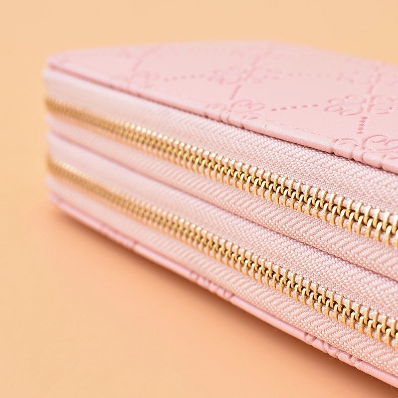 Wallet Female Long European and American