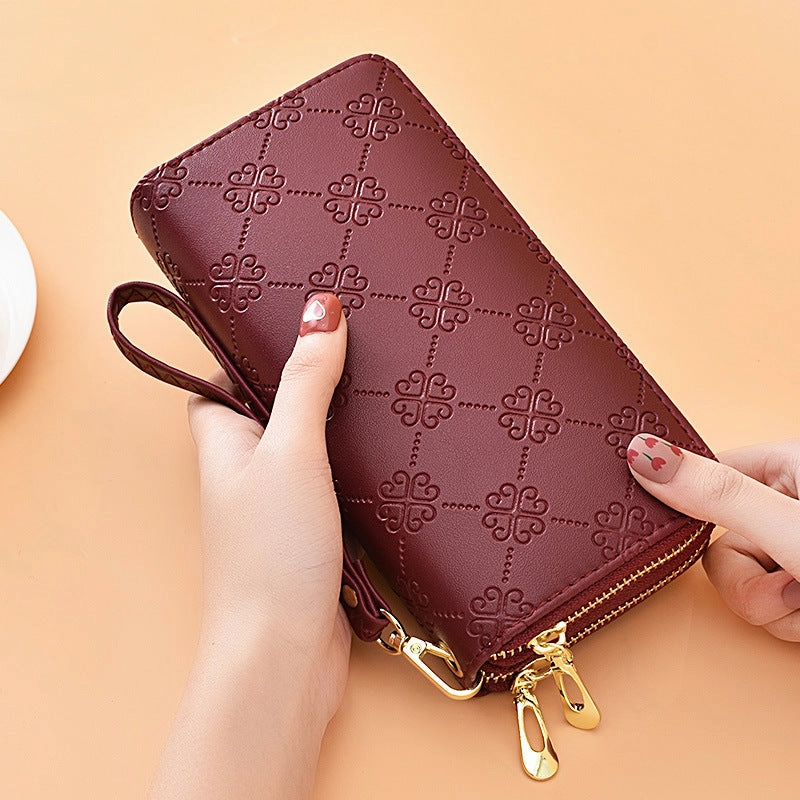 Wallet Female Long European and American