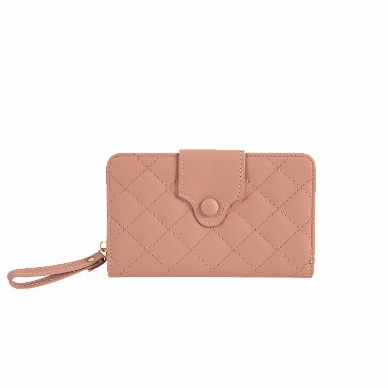 Wallet Female Long Handbag Female