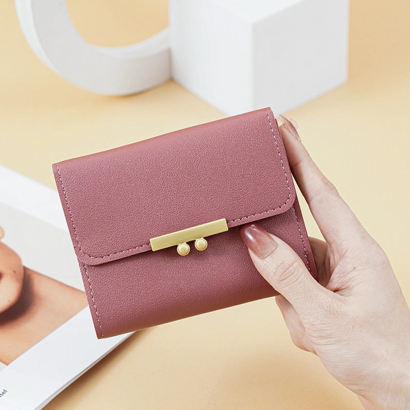 Wallet Ladies Small Wallet