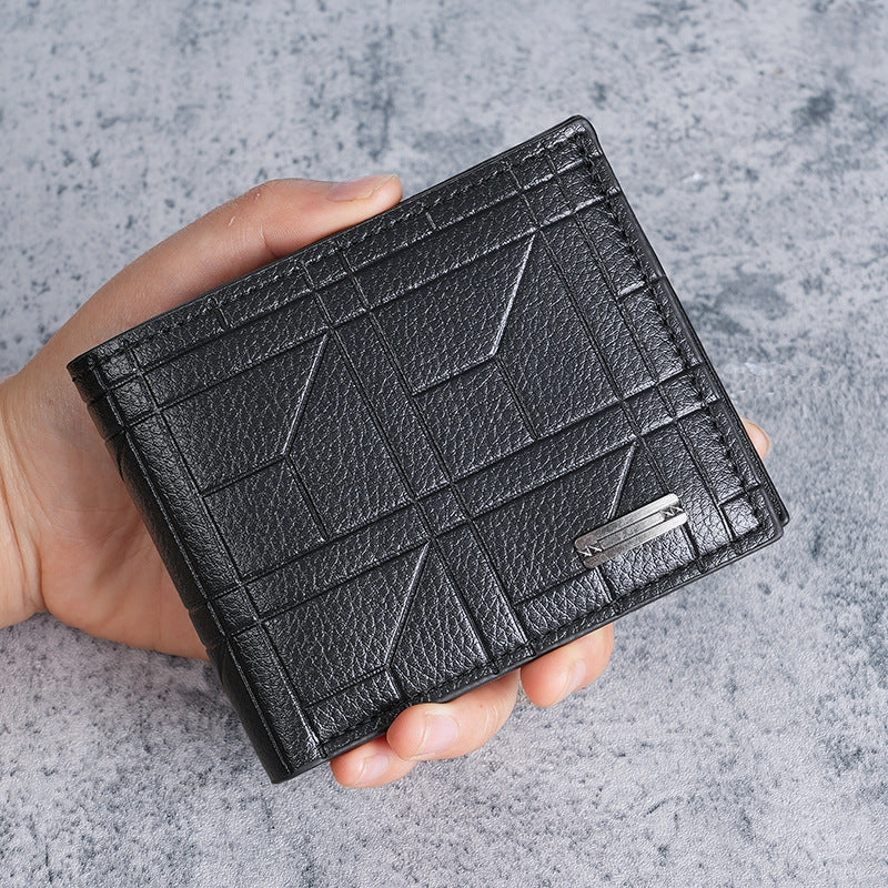 Wallet Large capacity multi-card wallet
