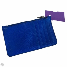 Wallet Leather By Aimee Kestenberg, Size: Small