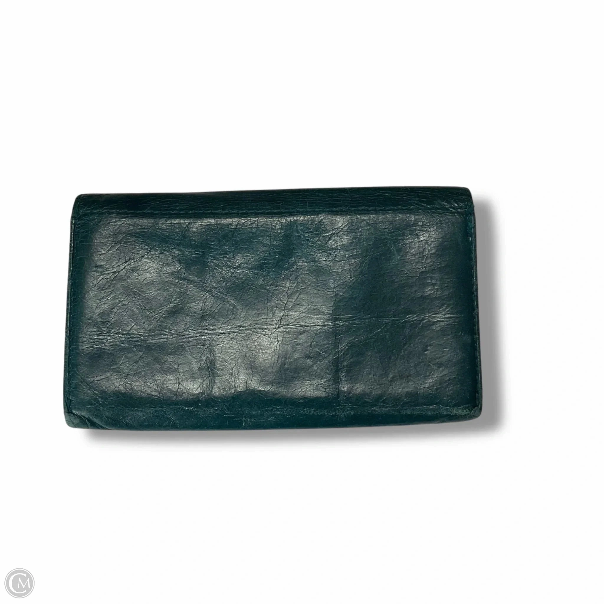 Wallet Leather By Alexander Bender, Size: Small