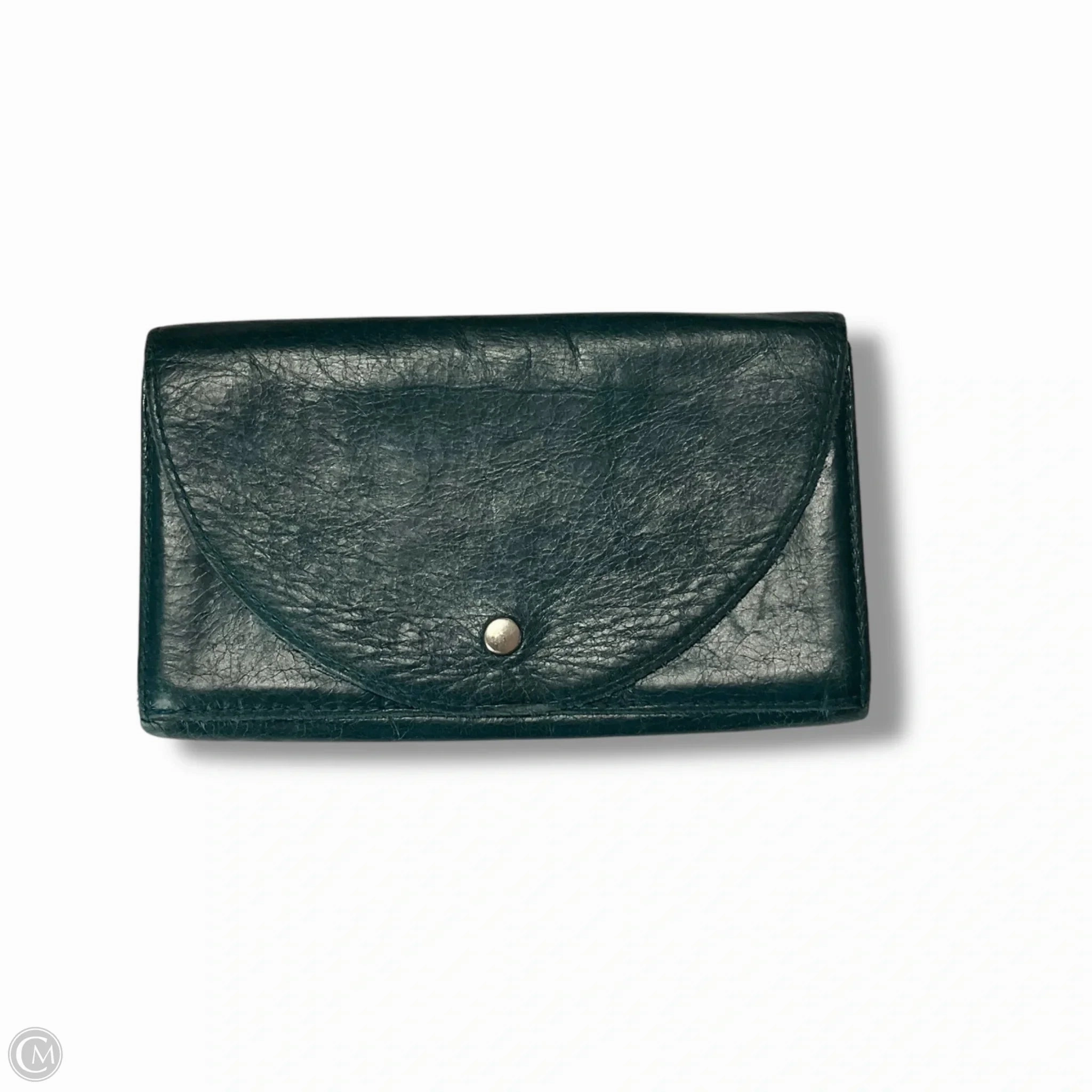 Wallet Leather By Alexander Bender, Size: Small