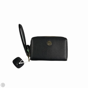 Wallet Leather By Anne Klein, Size: Small
