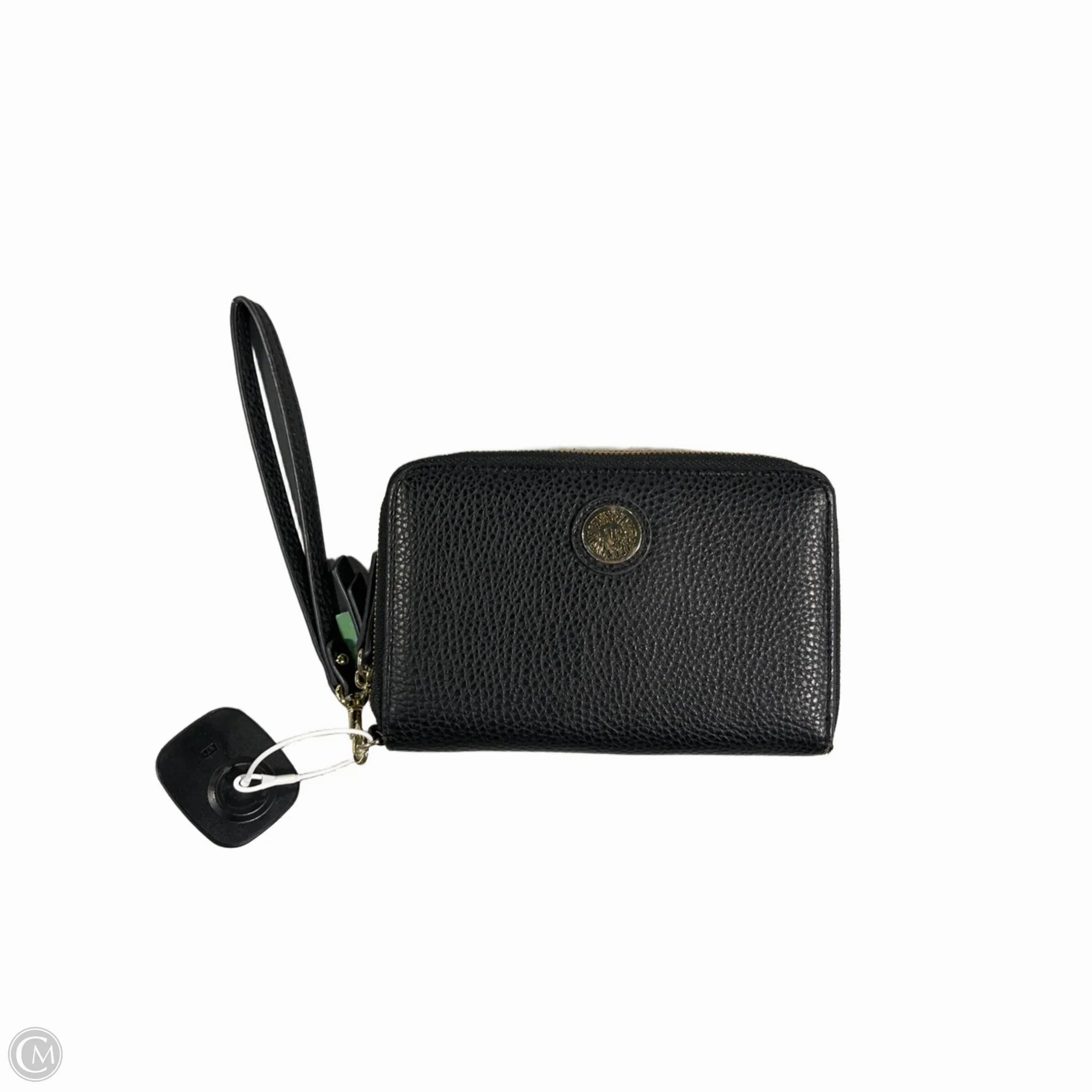 Wallet Leather By Anne Klein, Size: Small