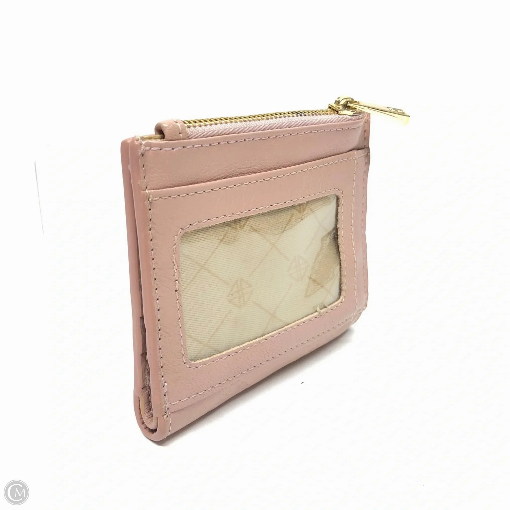 Wallet Leather By Antonio Melani, Size: Small