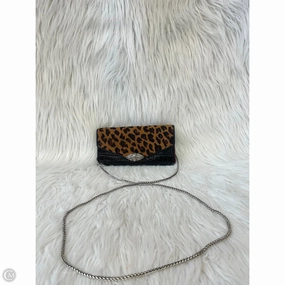 Wallet Leather By Brighton, Size: Large