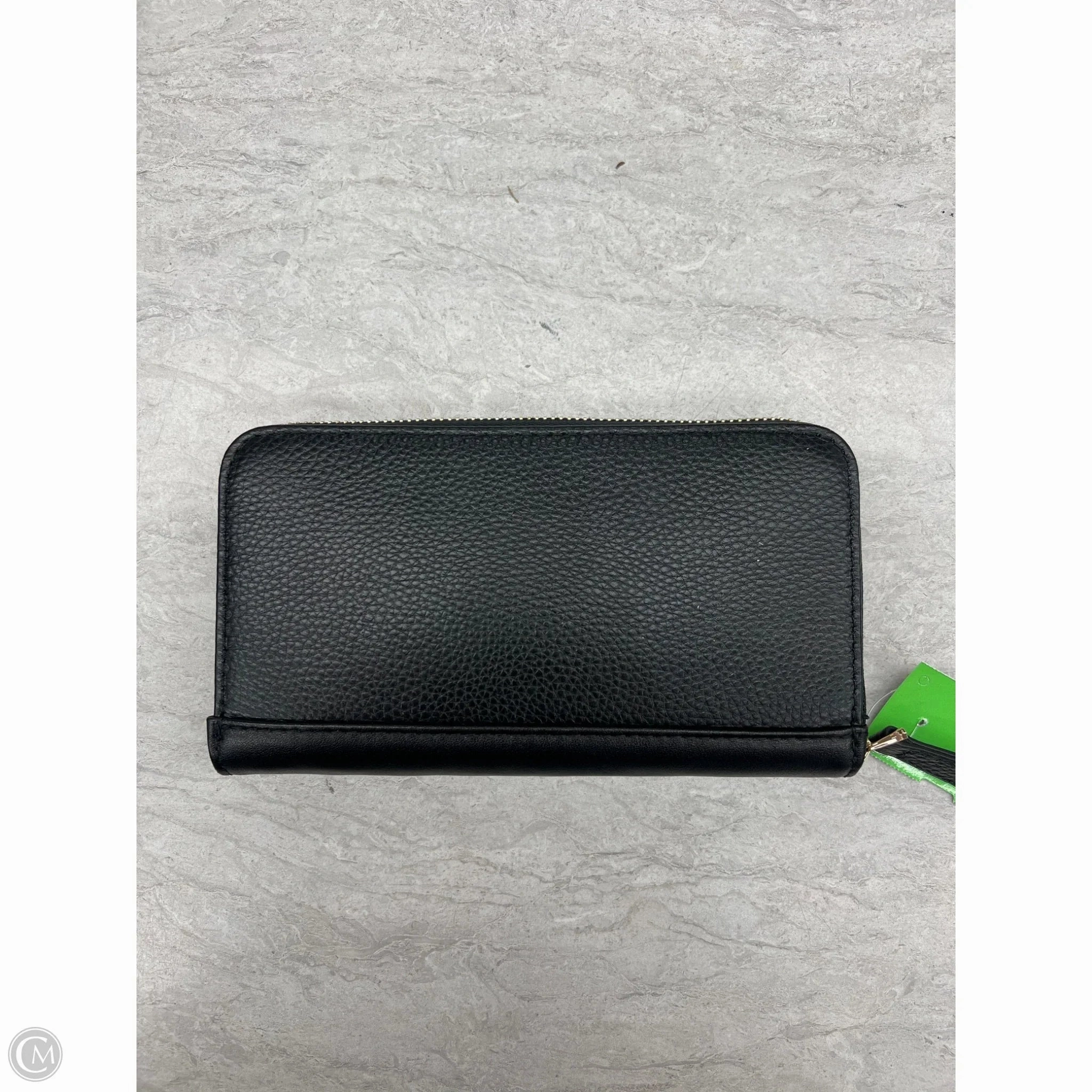 Wallet Leather By Clothes Mentor, Size: Large
