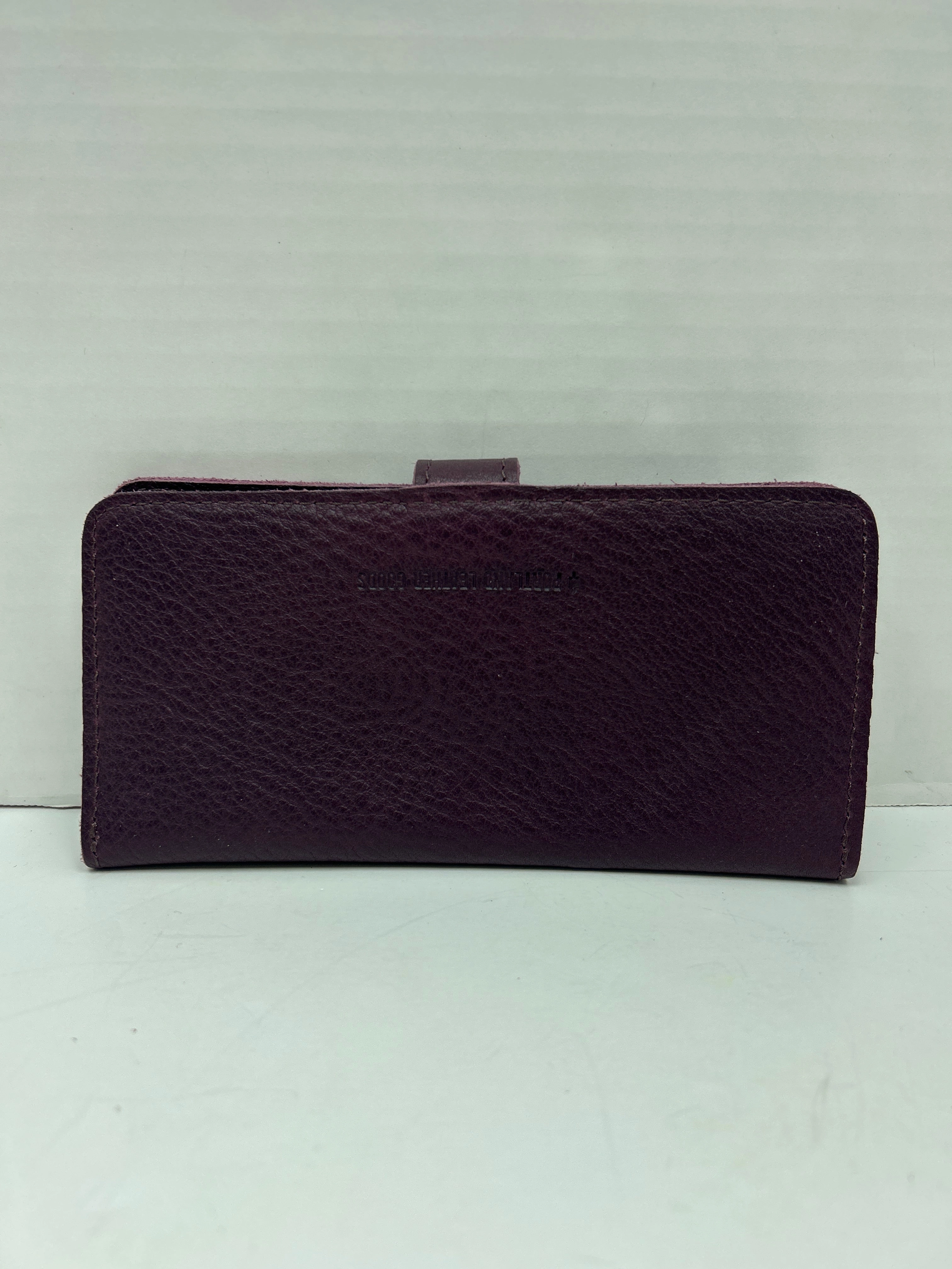 Wallet Leather By Clothes Mentor  Size: Large