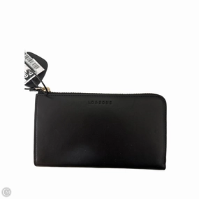 Wallet Leather By Cma, Size: Medium