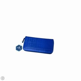 Wallet Leather By Cma, Size: Medium
