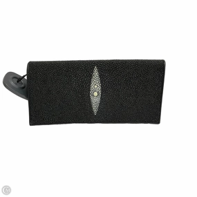 Wallet Leather By Cmb, Size: Medium