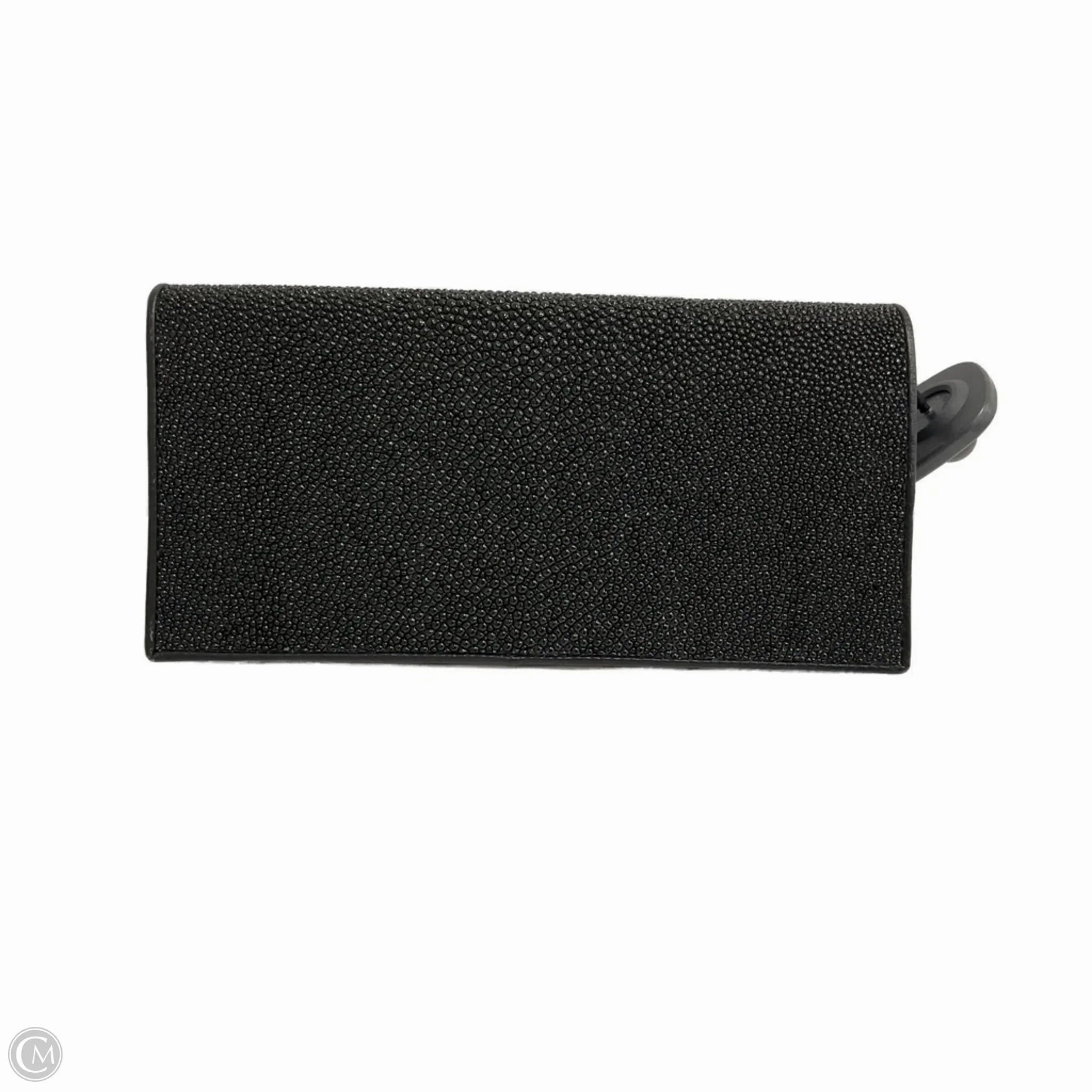 Wallet Leather By Cmb, Size: Medium