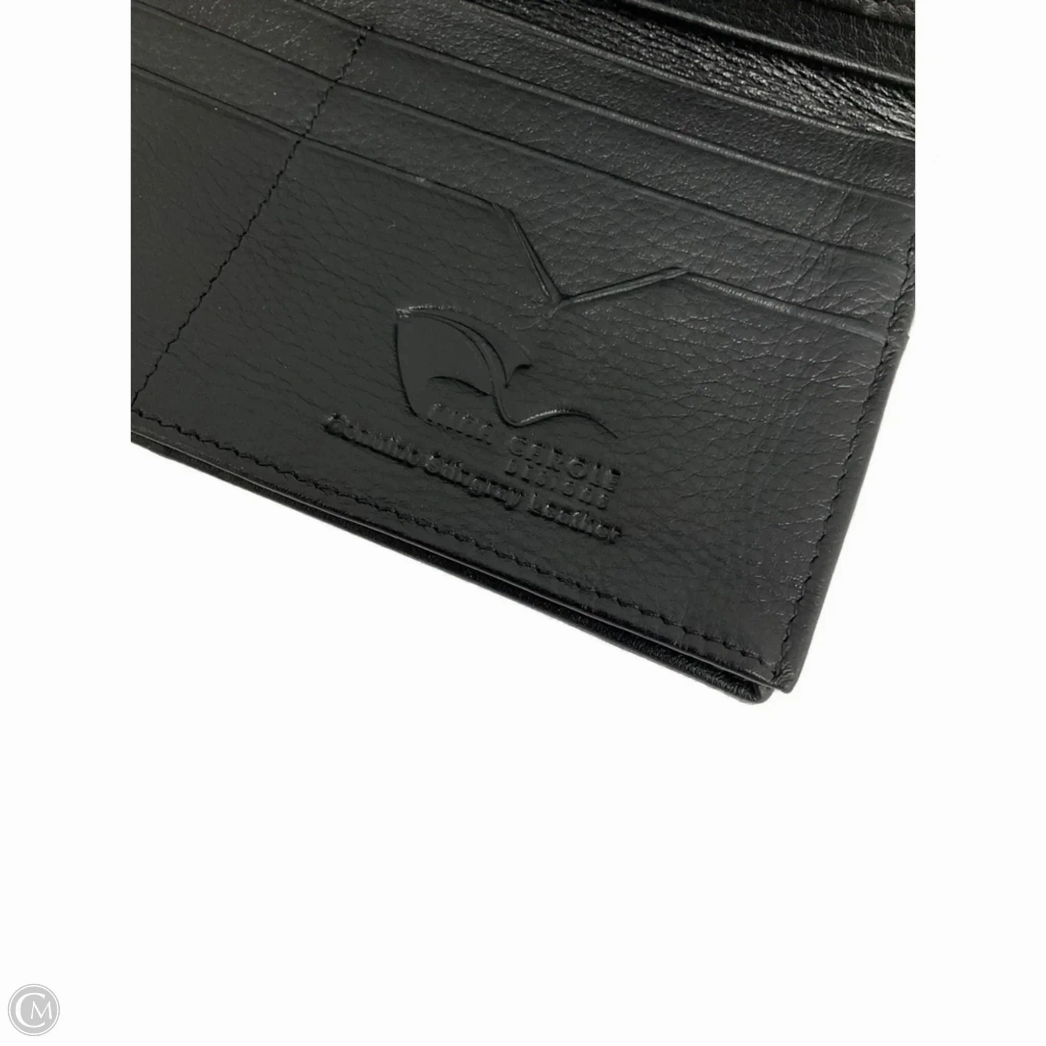 Wallet Leather By Cmb, Size: Medium