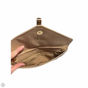 Wallet Leather By Cme, Size: Medium