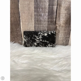 Wallet Leather By Cme, Size: Medium