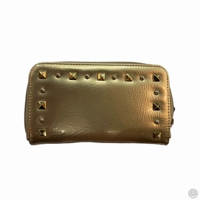 Wallet Leather By Cme, Size: Small