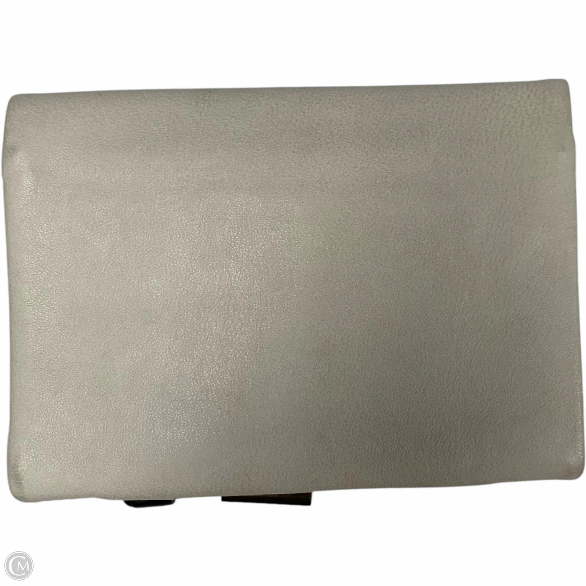 Wallet Leather By Francesco Biasia, Size: Small