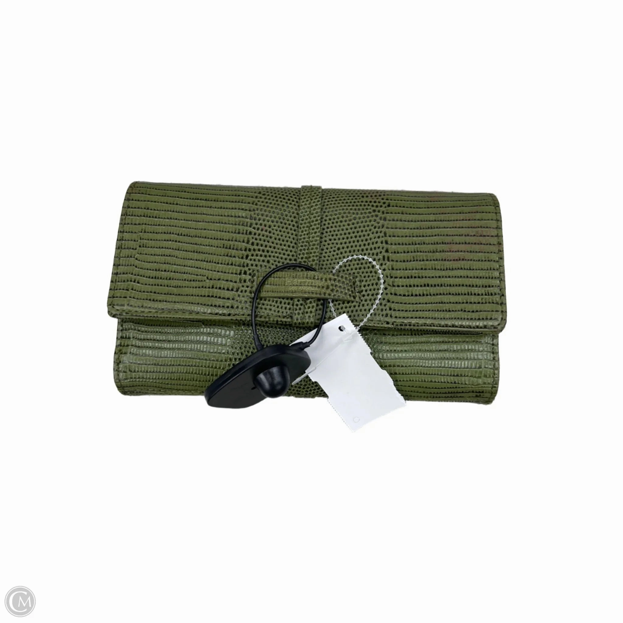 Wallet Leather By Hammitt, Size: Large