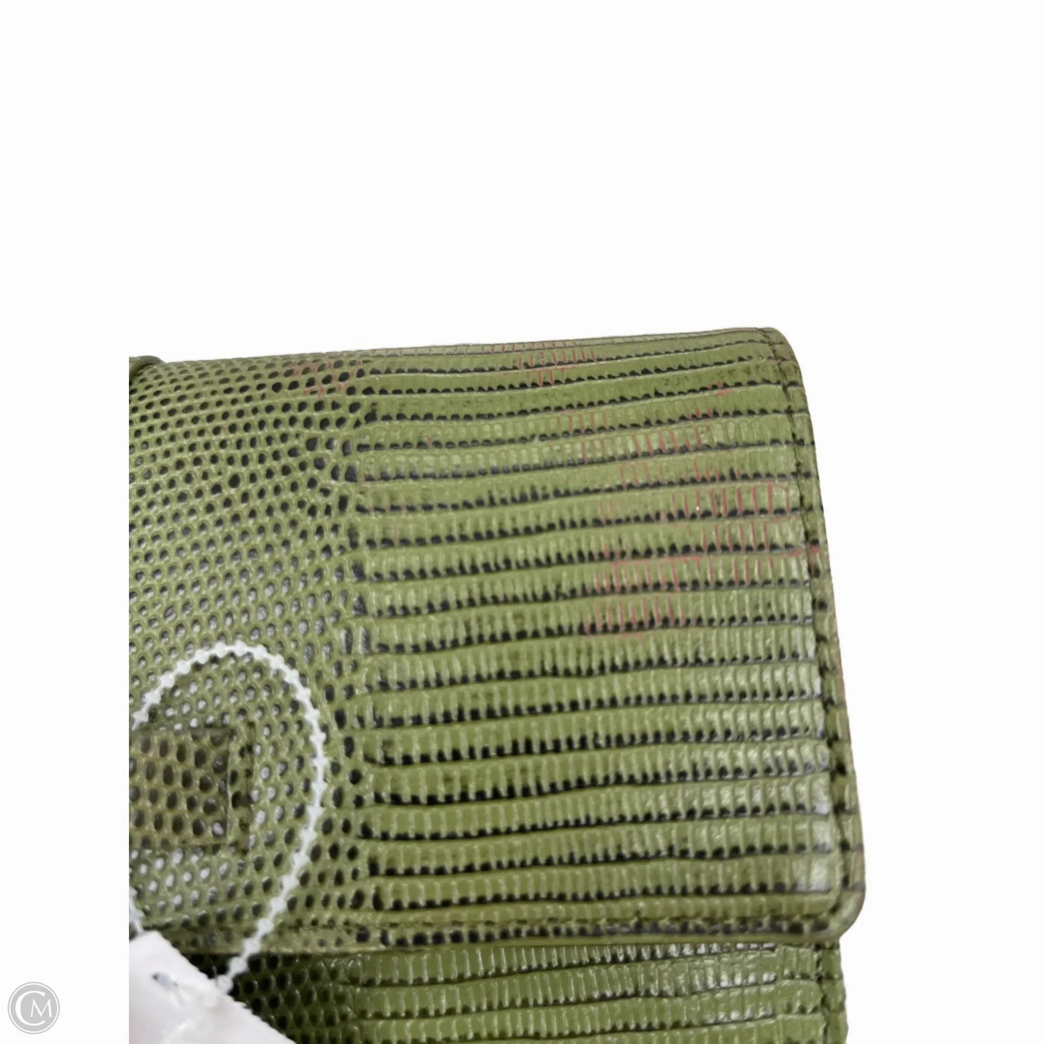 Wallet Leather By Hammitt, Size: Large