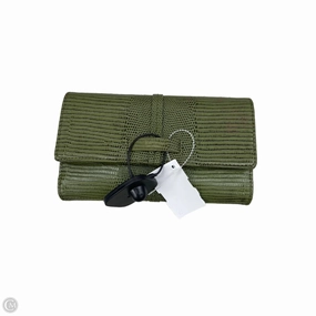 Wallet Leather By Hammitt, Size: Large