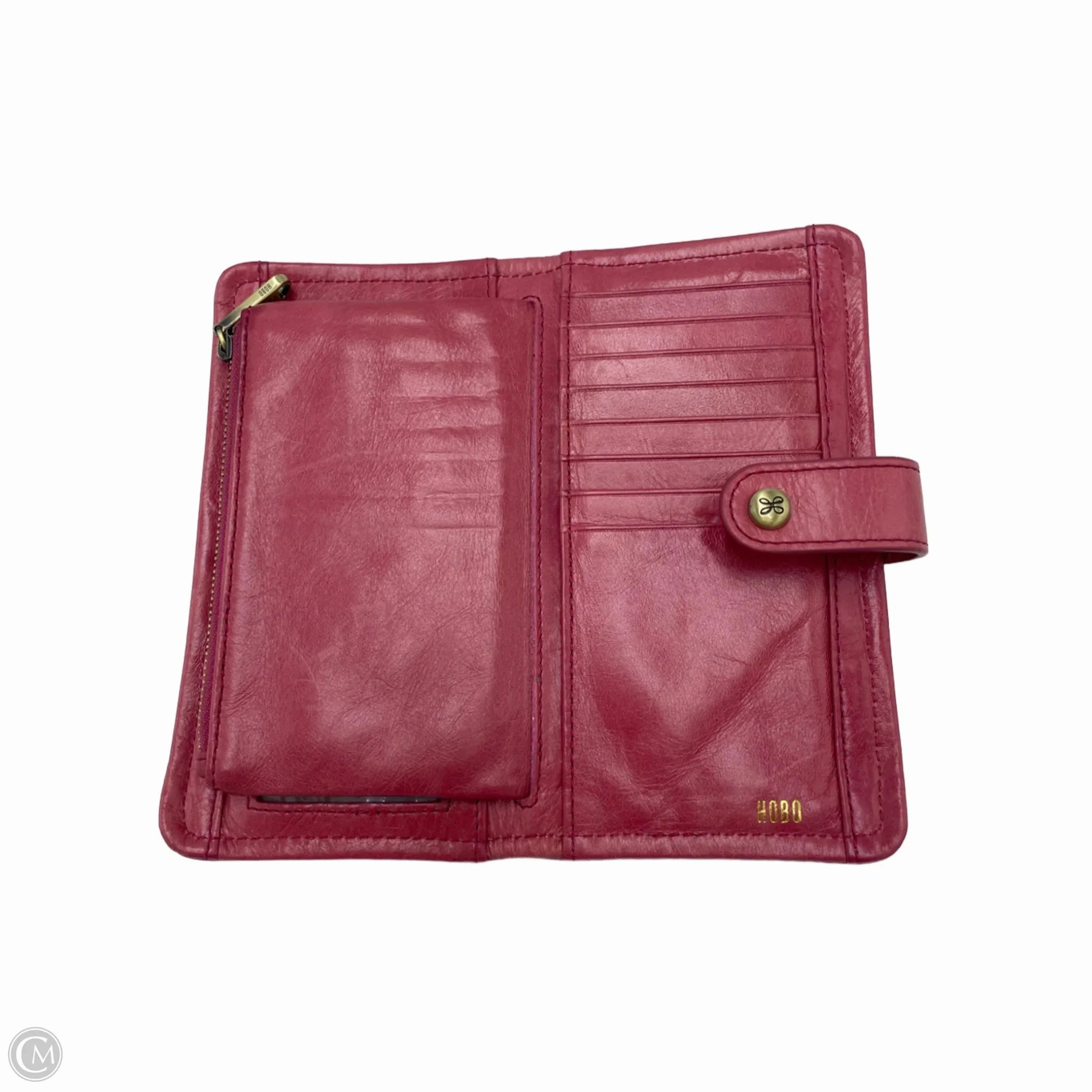 Wallet Leather By Hobo Intl
