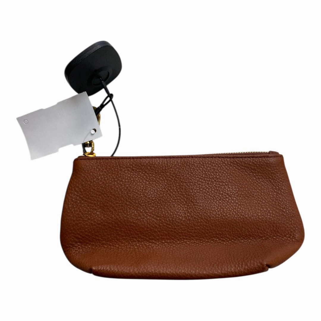 Wallet Leather By Hobo Intl In Brown, Size:Small