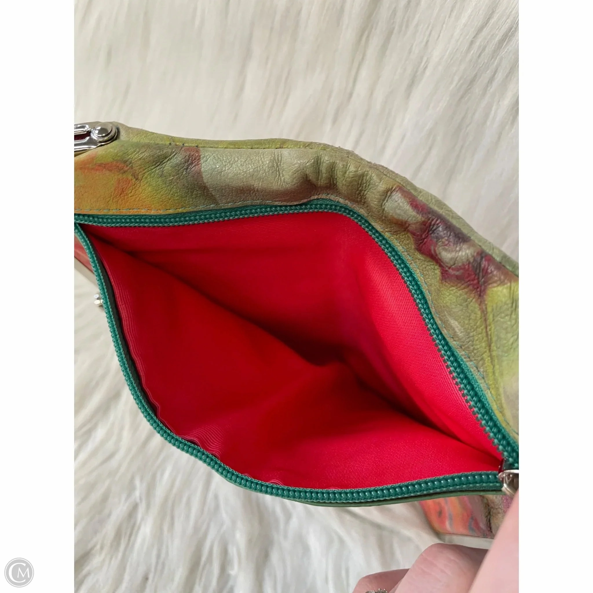 Wallet Leather By Hobo Intl, Size: Large