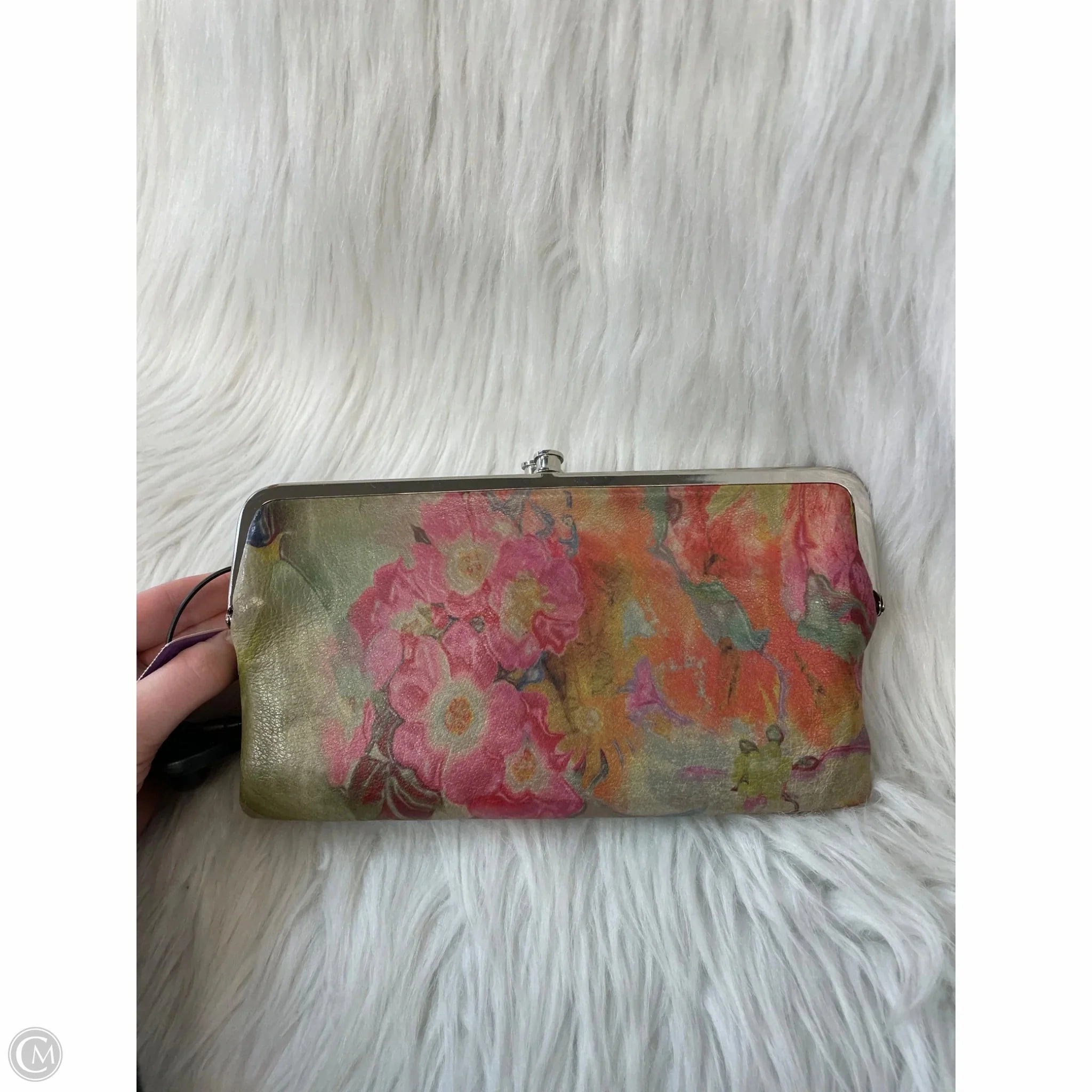 Wallet Leather By Hobo Intl, Size: Large