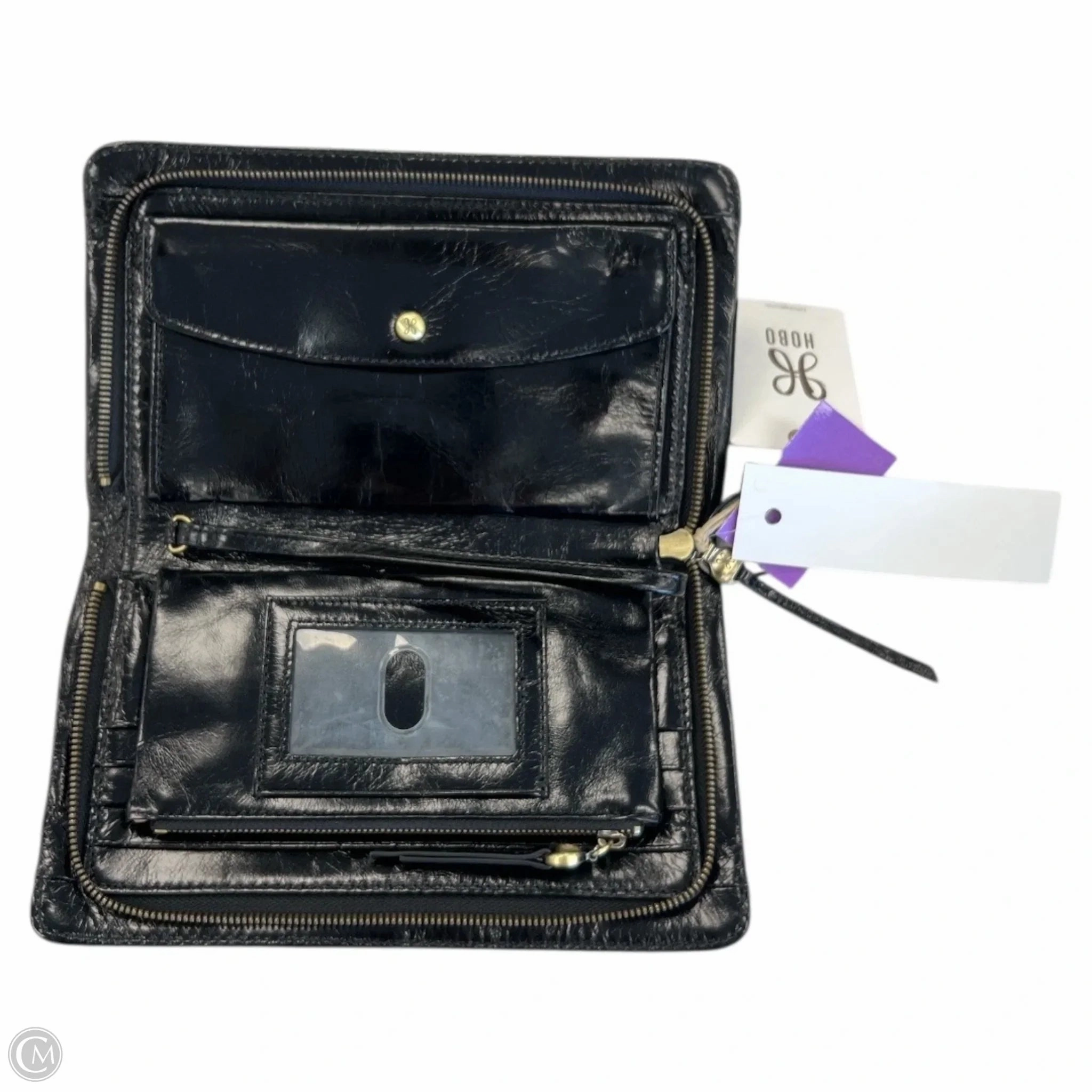 Wallet Leather By Hobo Intl, Size: Large