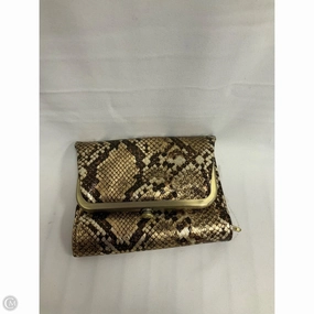 Wallet Leather By Hobo Intl, Size: Medium