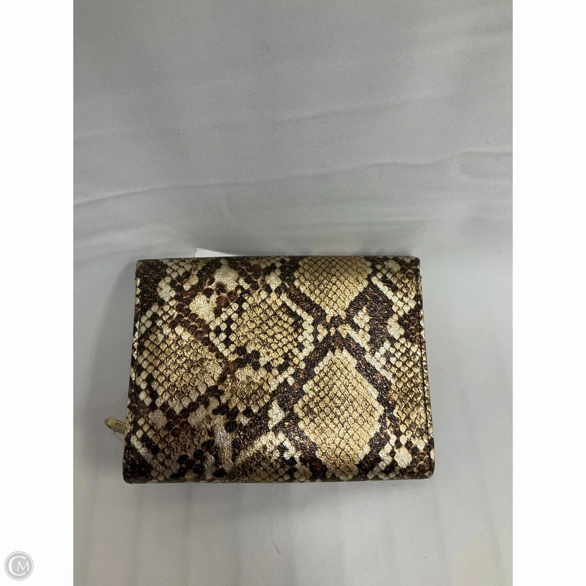 Wallet Leather By Hobo Intl, Size: Medium