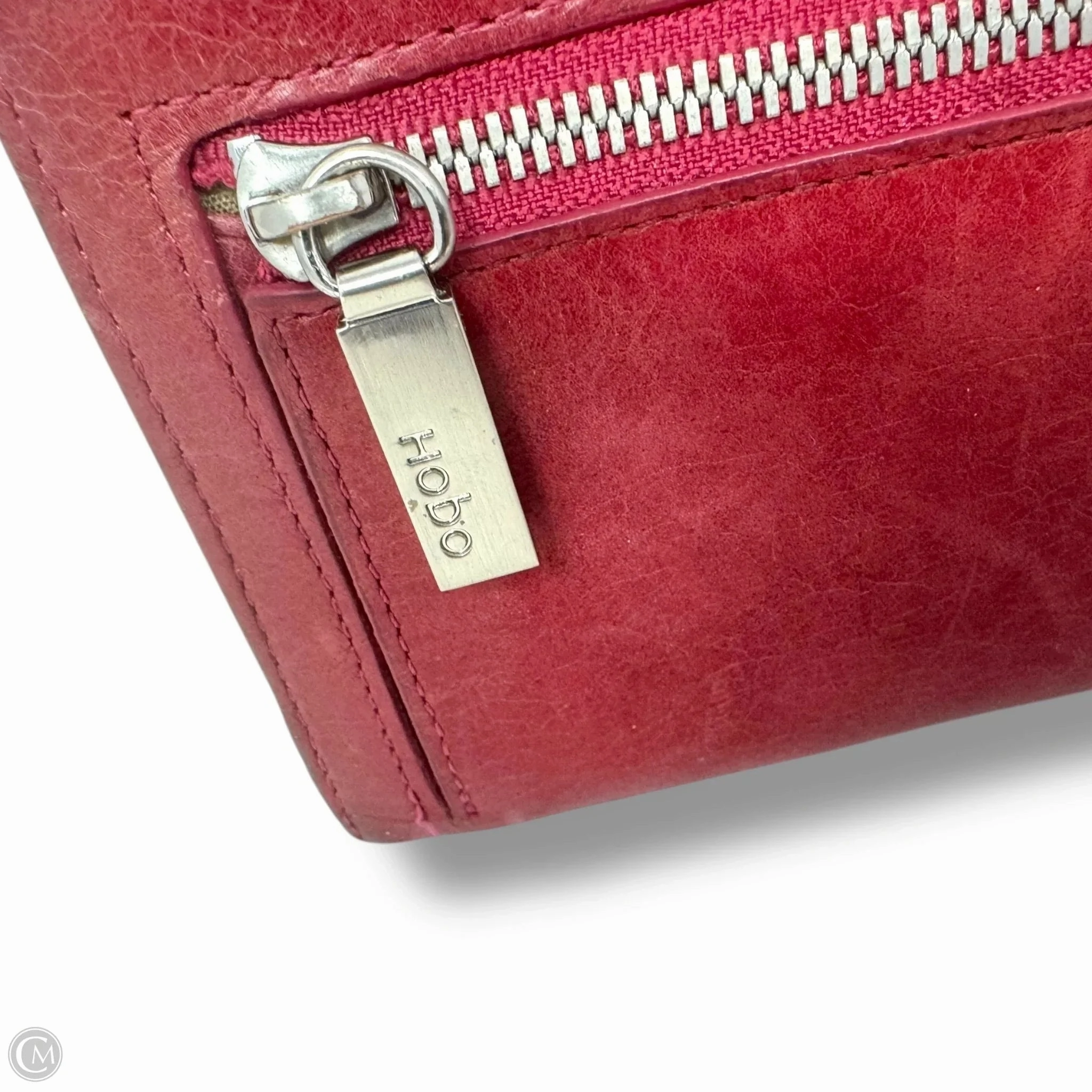 Wallet Leather By Hobo Intl, Size: Medium