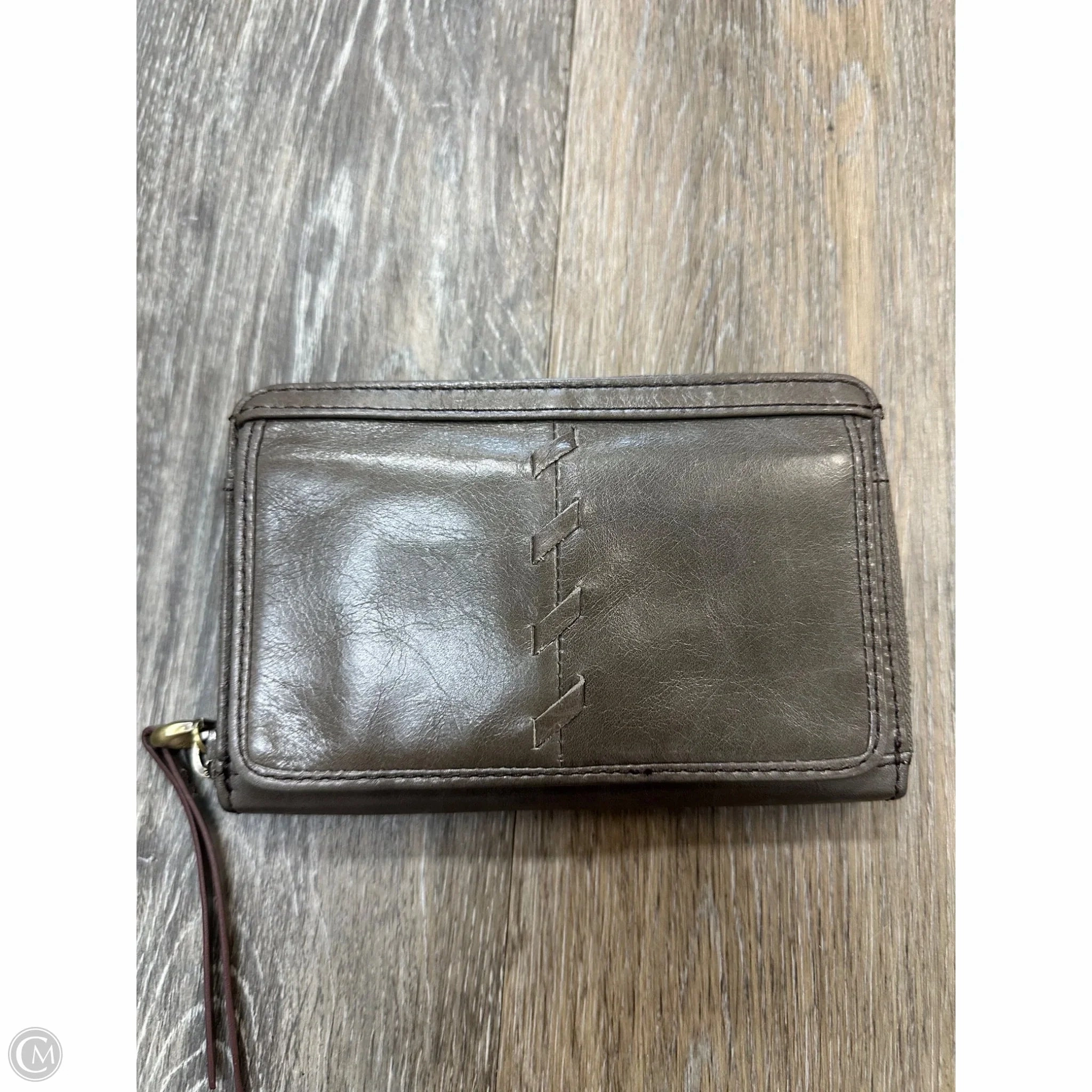 Wallet Leather By Hobo Intl, Size: Medium