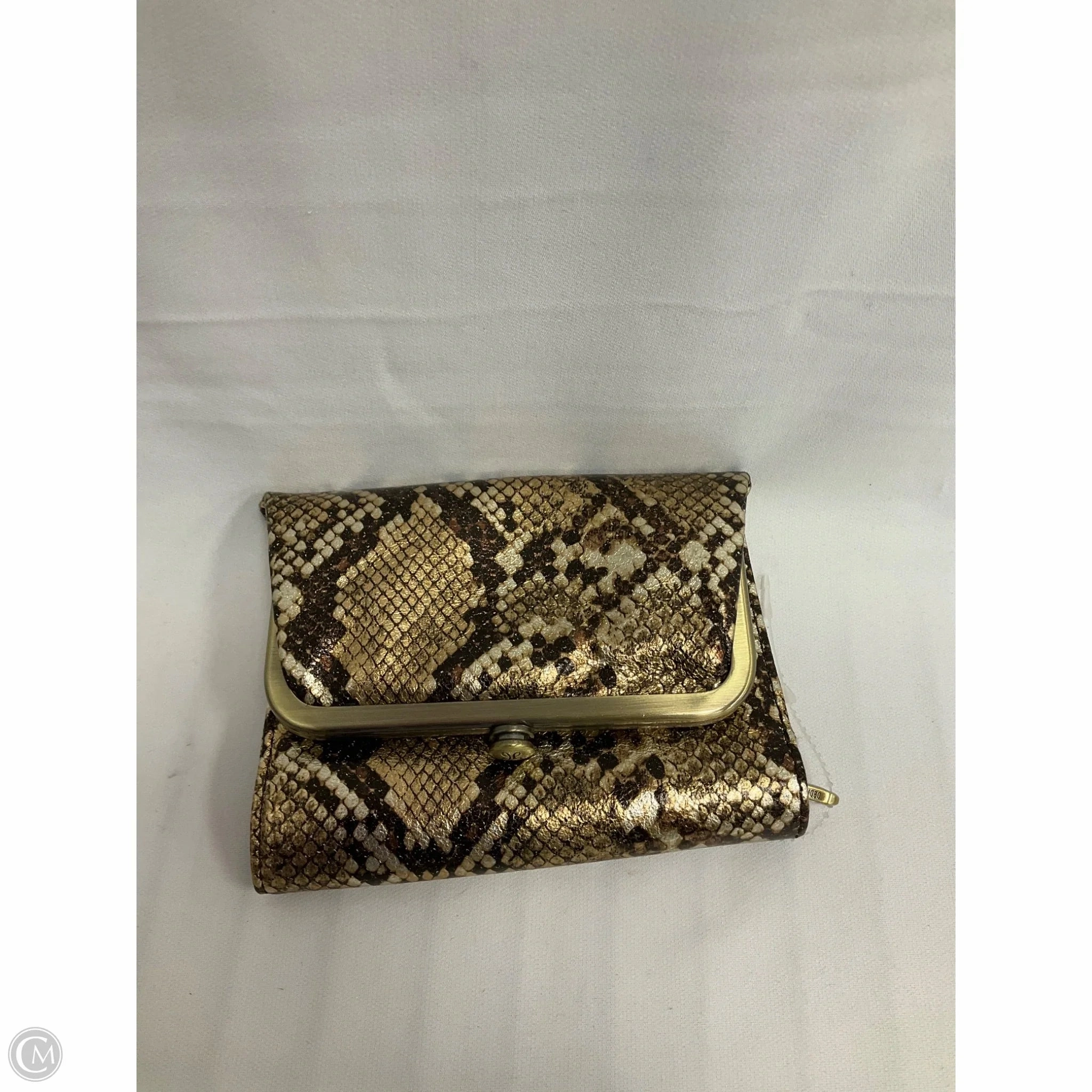 Wallet Leather By Hobo Intl, Size: Medium