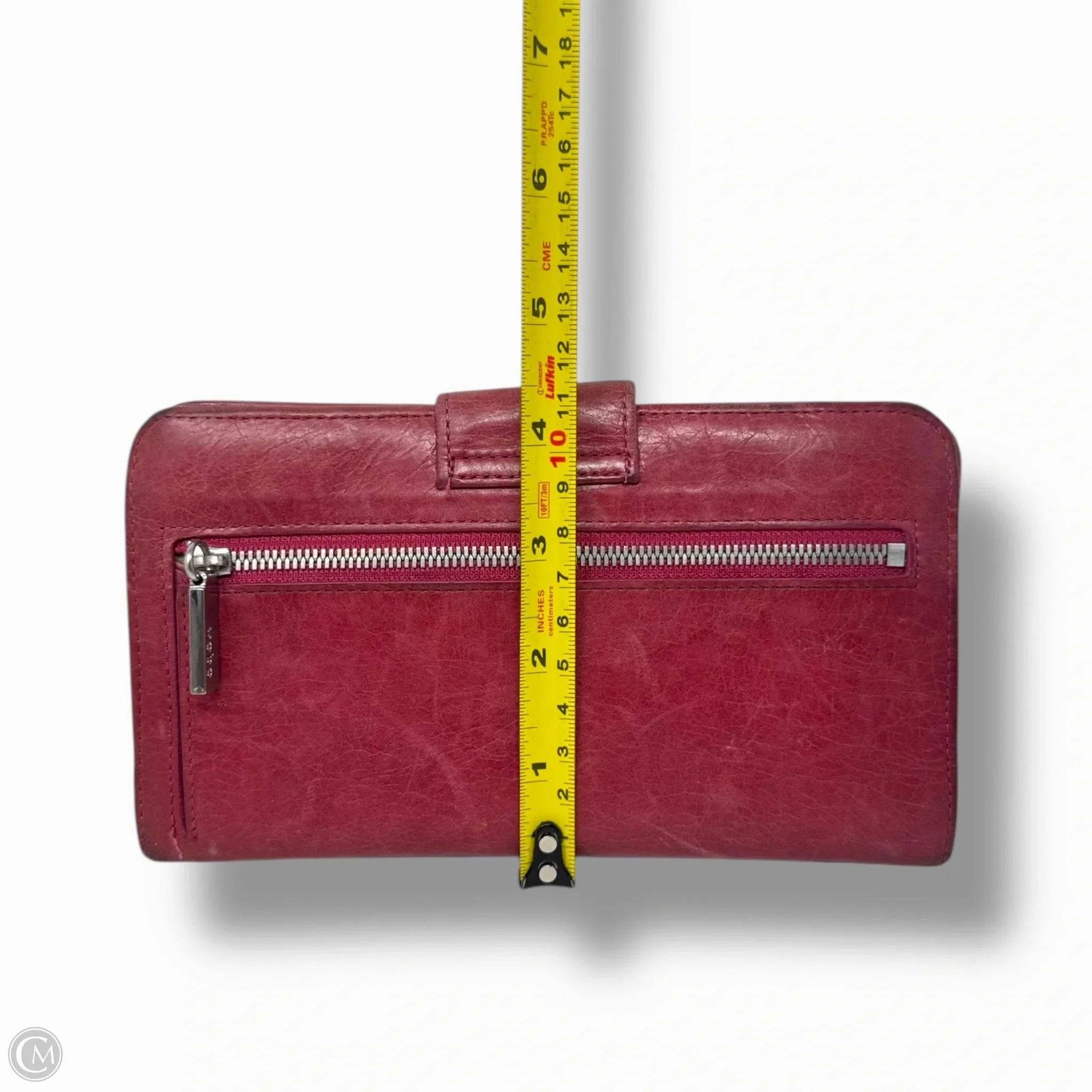 Wallet Leather By Hobo Intl, Size: Medium